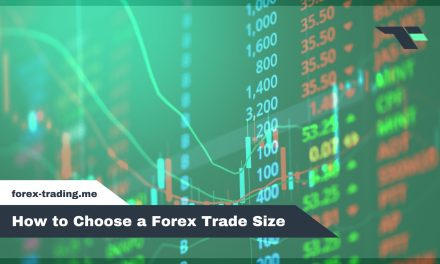 How to Choose a Forex Trade Size