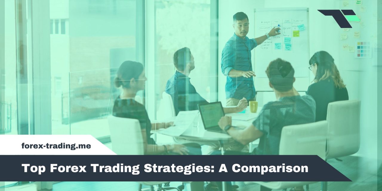 Top Forex Trading Strategies: A Comparison
